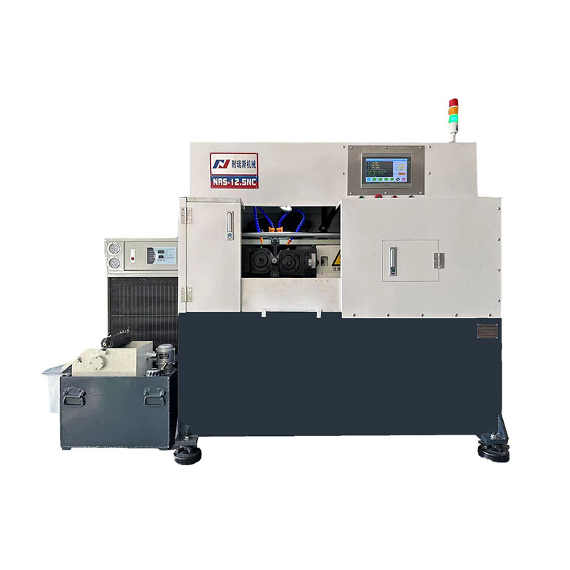Uvod v CNC nit Rolling Machine