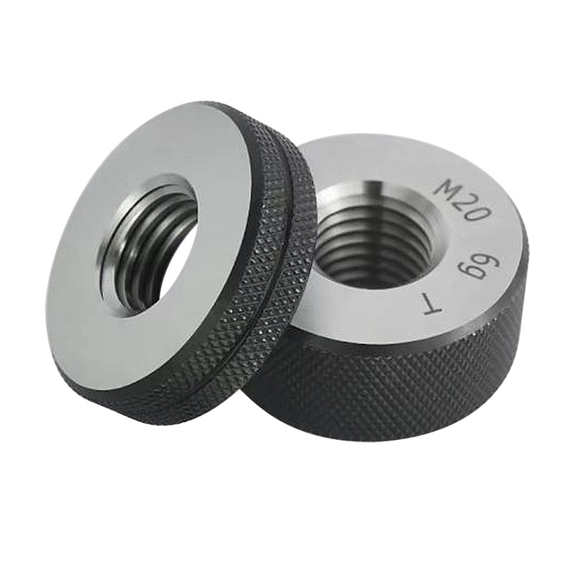 Kako preveriti navoje z merilnikom navojnega obroča ali merilnikom čepa